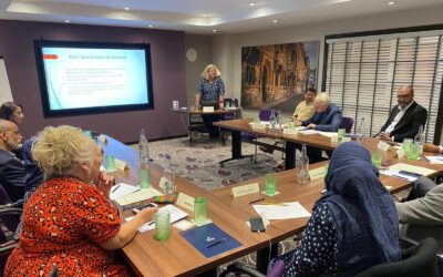 Apasen Board of Trustees Away Day: A New Way Forward