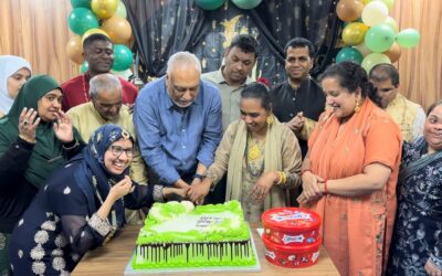 Apasen promotes inclusivity with vibrant Eid celebration
