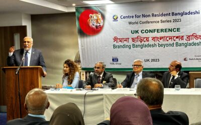 Driving Social Change: Mahmud Hasan’s Inspiring Talk o...