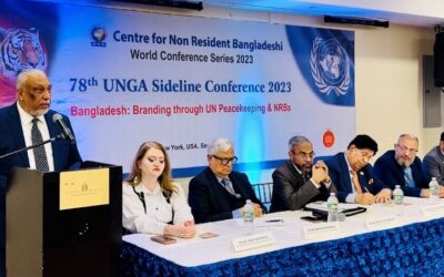 Apasen Chief Delivers his Keynote Speech at the 78th UN Gene...
