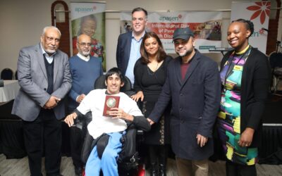 Apasen Shines Light on Abilities: A Day of Recognition and C...