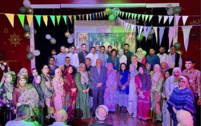 Apasen Opportunity Zone Hosts Joyful Eid Celebration at Brad...
