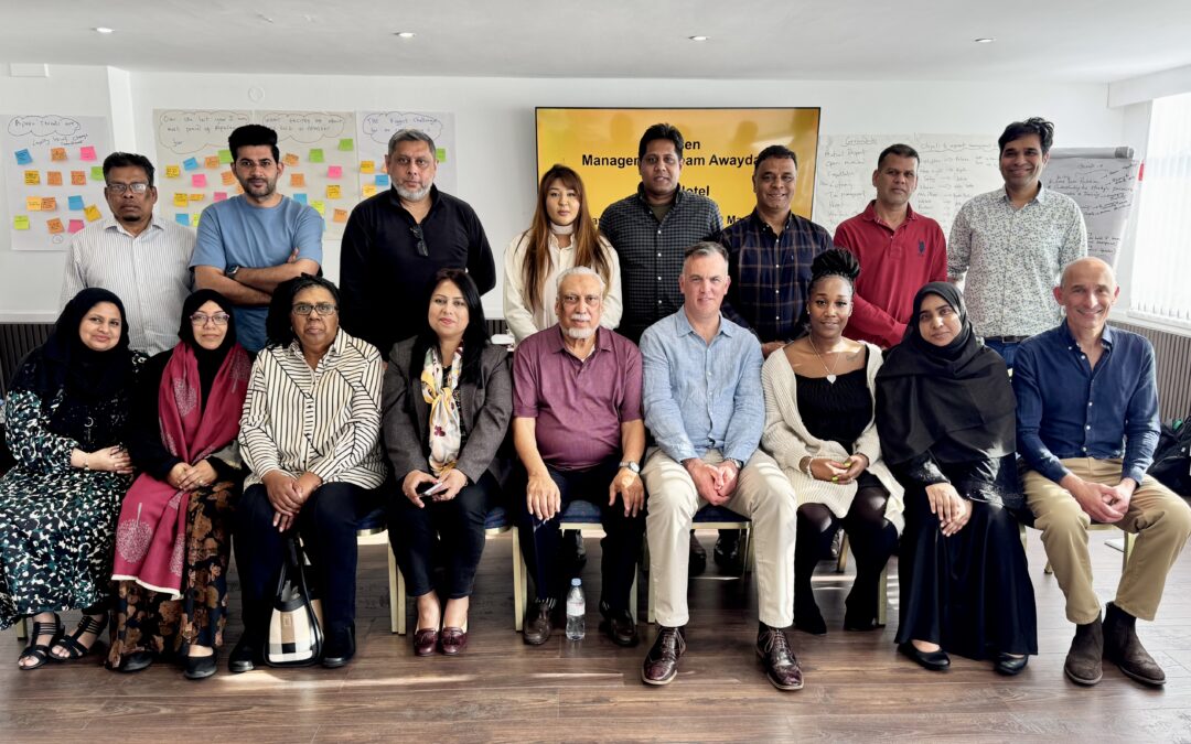 From Reflection to Action: Apasen Managers’ Away Day 2025