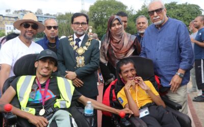 Apasen Celebrates Annual Sports Day