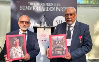 Apasen Featured in Prestigious Monarchy & Democracy: A H...